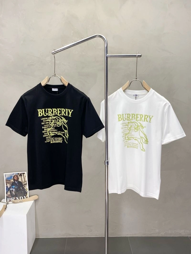 Affordable Burberry T-Shirts 101079