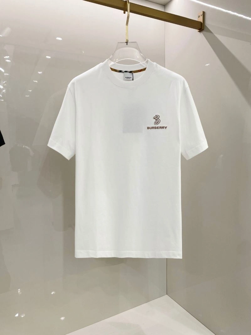 Vibrant Burberry T-Shirts 101089