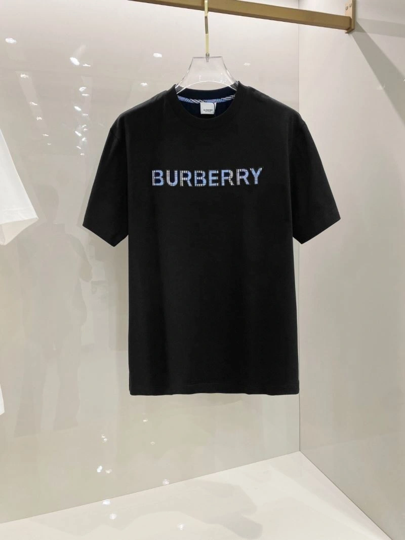 Thermal Burberry T-Shirts 101060