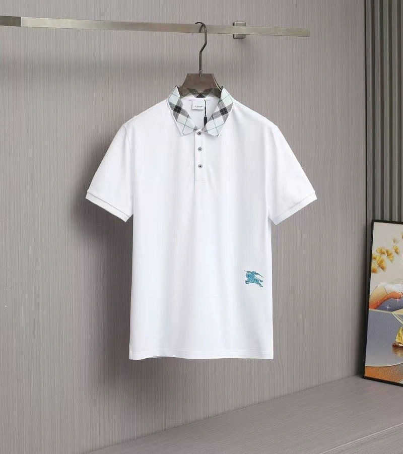 Burberry T-Shirts ZipUp 101008