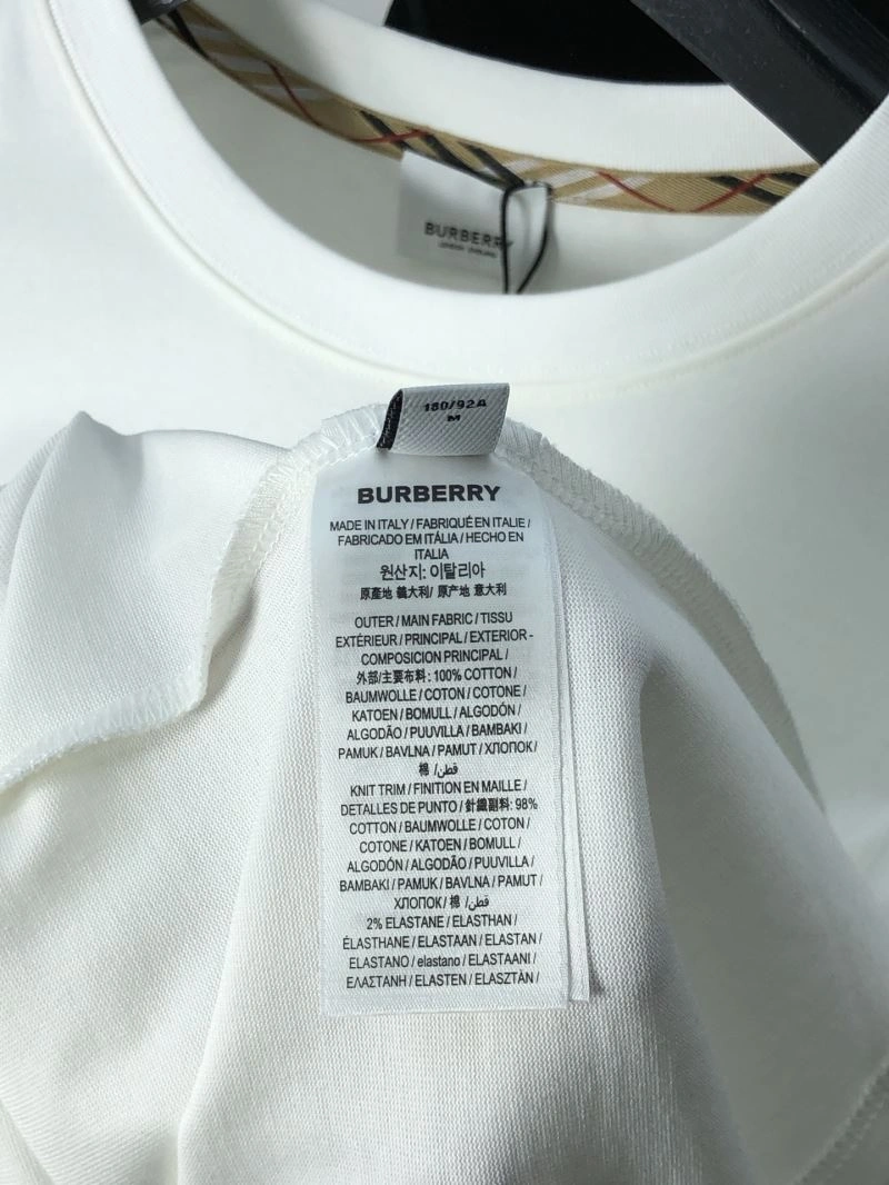 Burberry T-Shirts TravelReady 101042