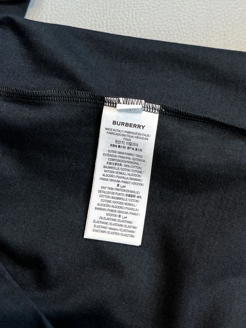 Burberry T-Shirts Modern 101006