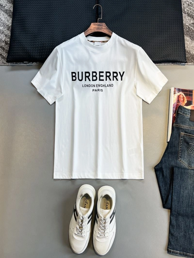 Burberry T-Shirts Trendy 101036