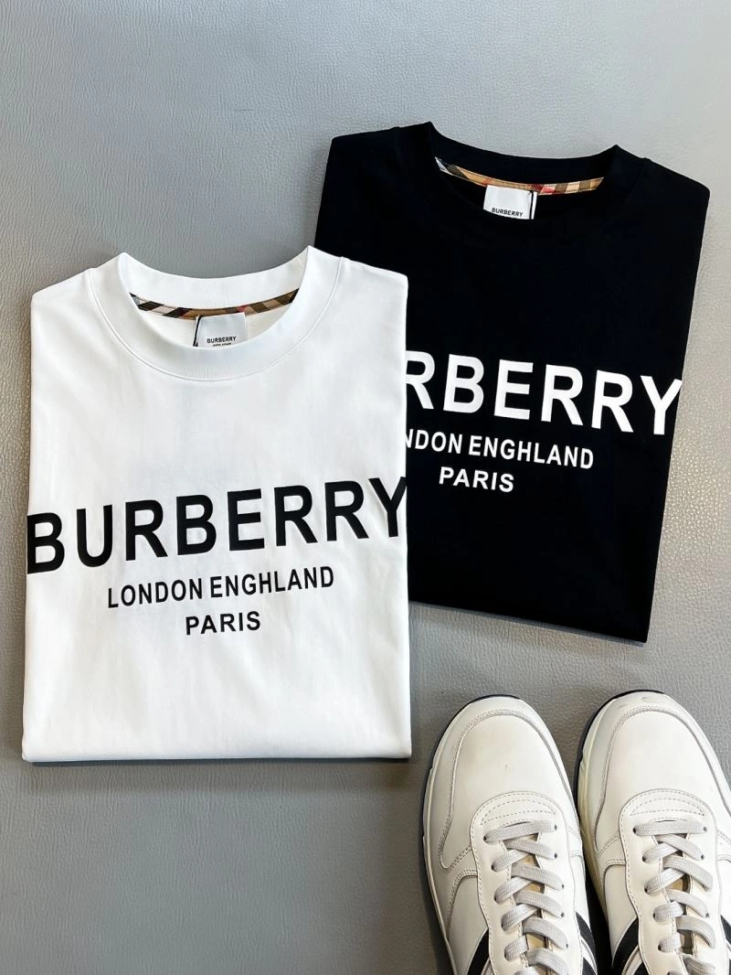 Lightweight Burberry T-Shirts 101005