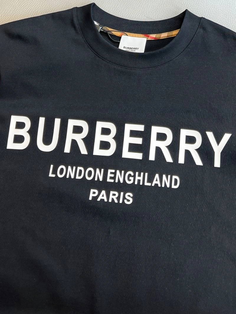 Lightweight Burberry T-Shirts 101005