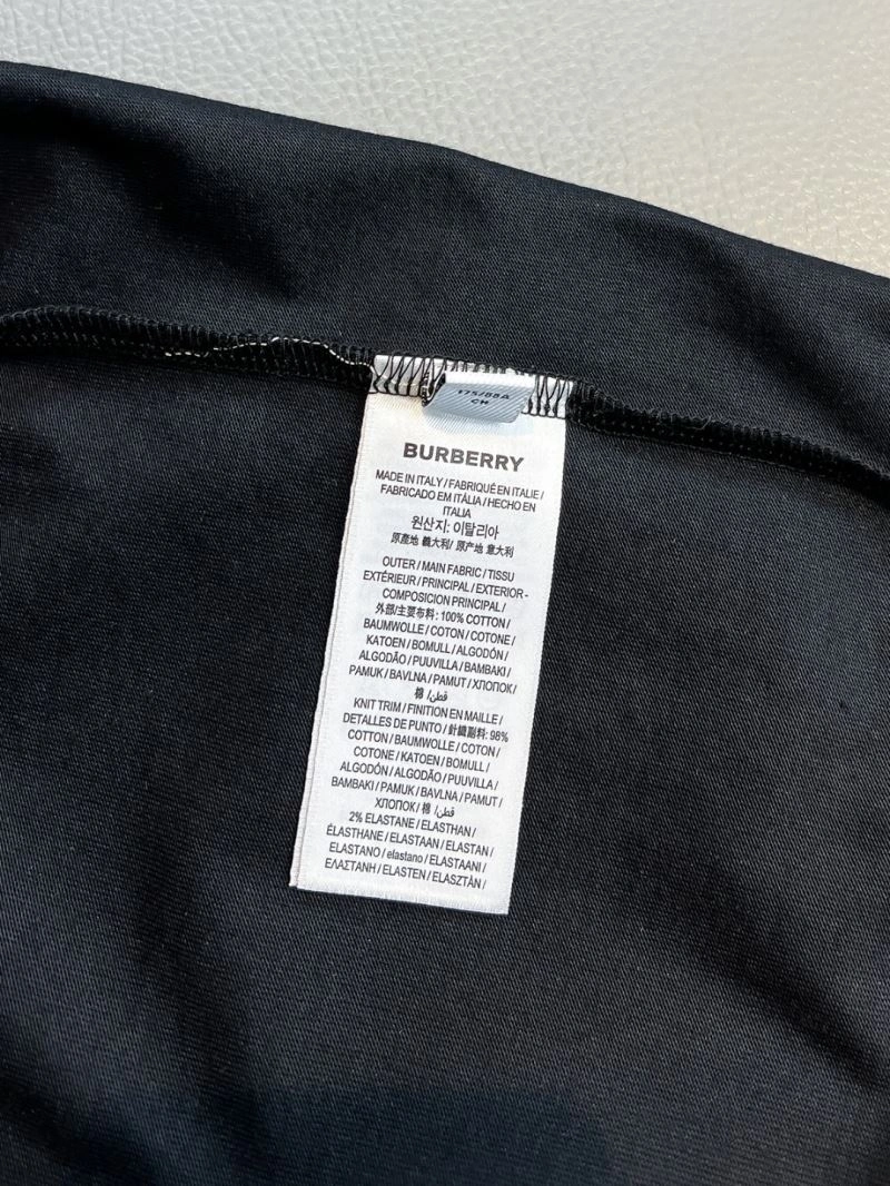 Lightweight Burberry T-Shirts 101005
