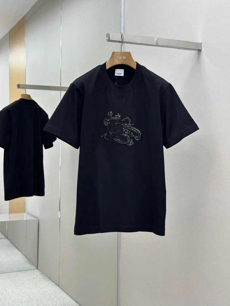 Sustainable Burberry T-Shirts 101044