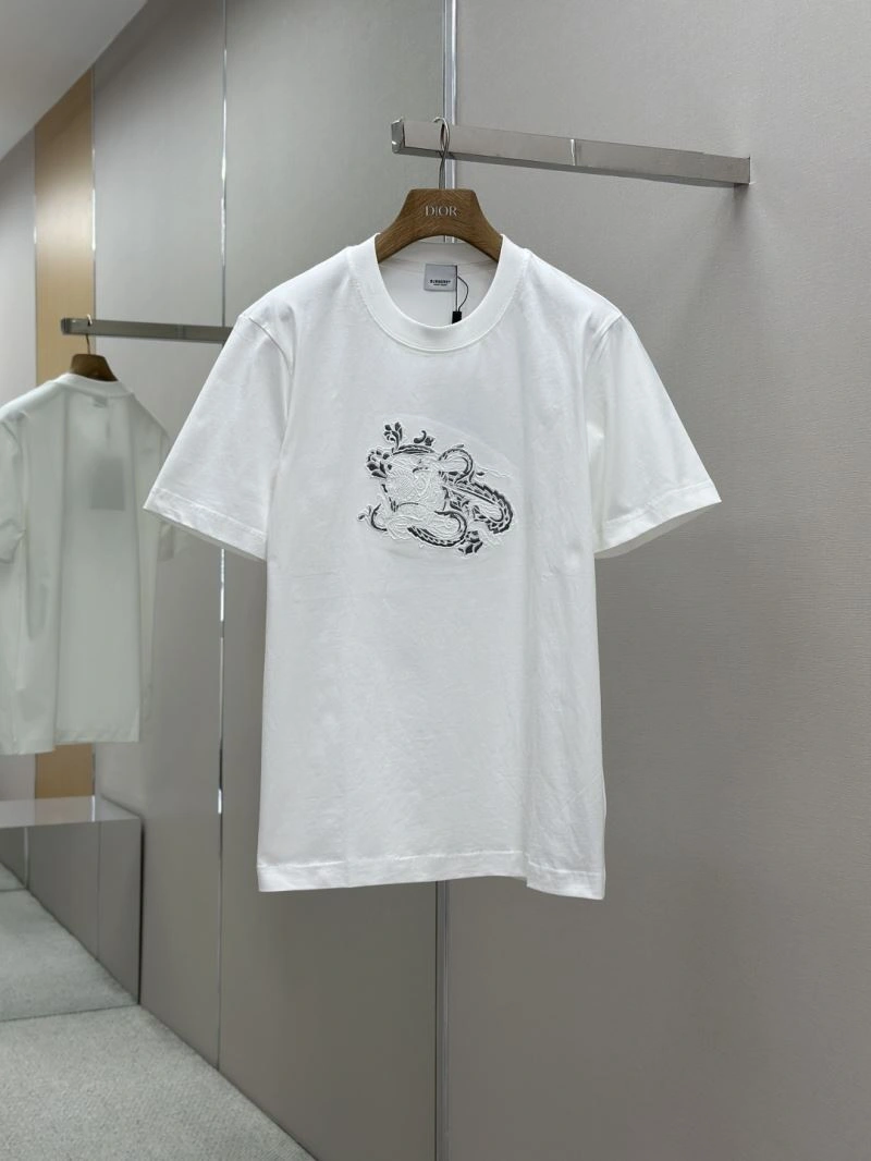 Burberry T-Shirts Seasonal 101003