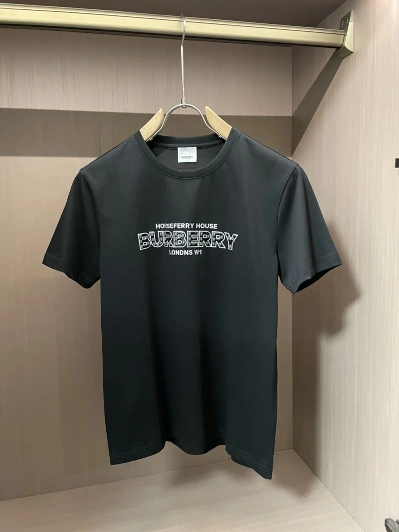 Burberry T-Shirts Versatile 101014