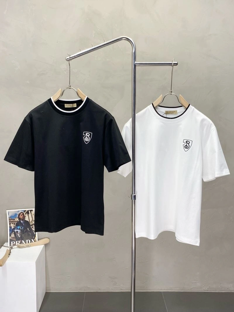 Sleek Burberry T-Shirts 100997