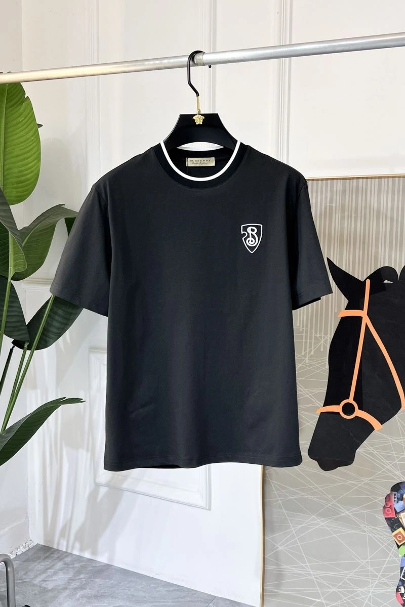 Burberry T-Shirts SmoothTexture 101025