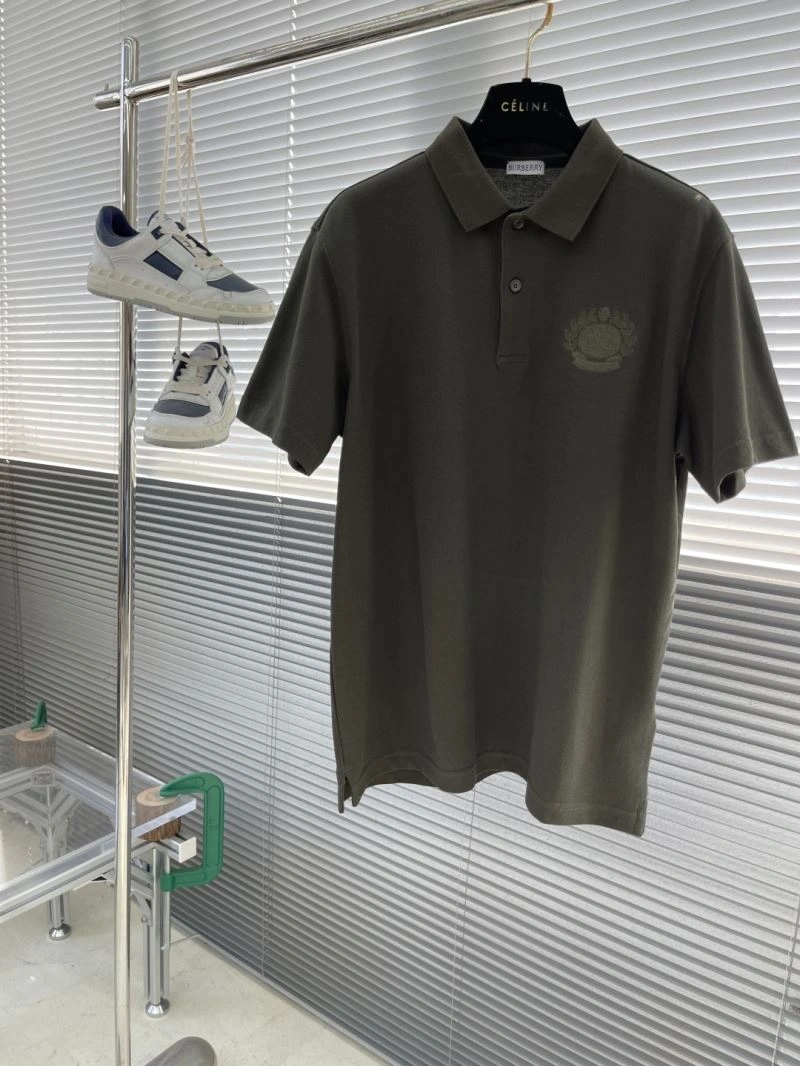 Sleek Burberry T-Shirts 100993