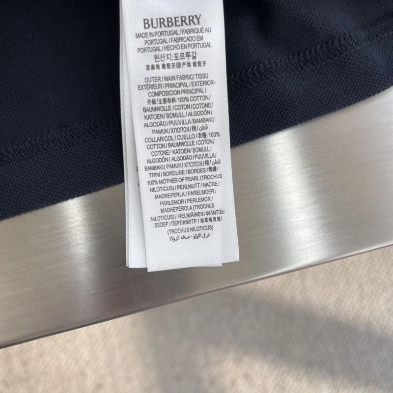 Burberry T-Shirts MultiPurpose 100992
