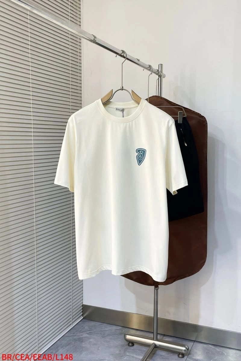 Burberry T-Shirts Unisex 101017
