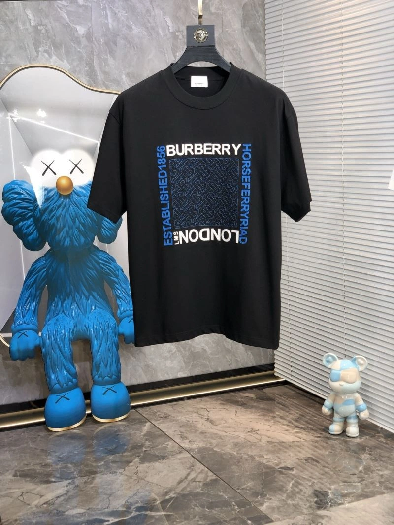 Burberry T-Shirts WellDesigned 101000