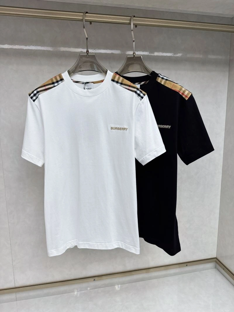 Sporty Burberry T-Shirts 100978