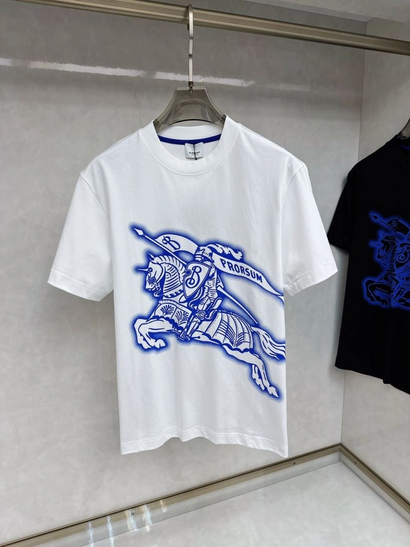 Burberry T-Shirts Compact 100981