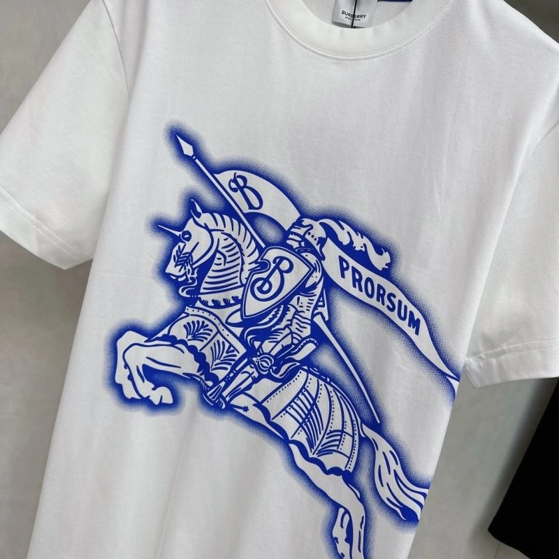 Burberry T-Shirts Compact 100981