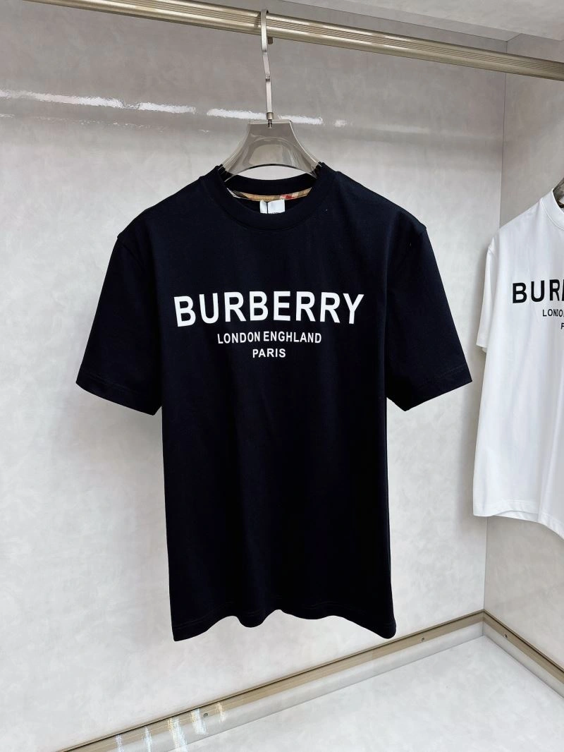 Burberry T-Shirts Lightweight 100975