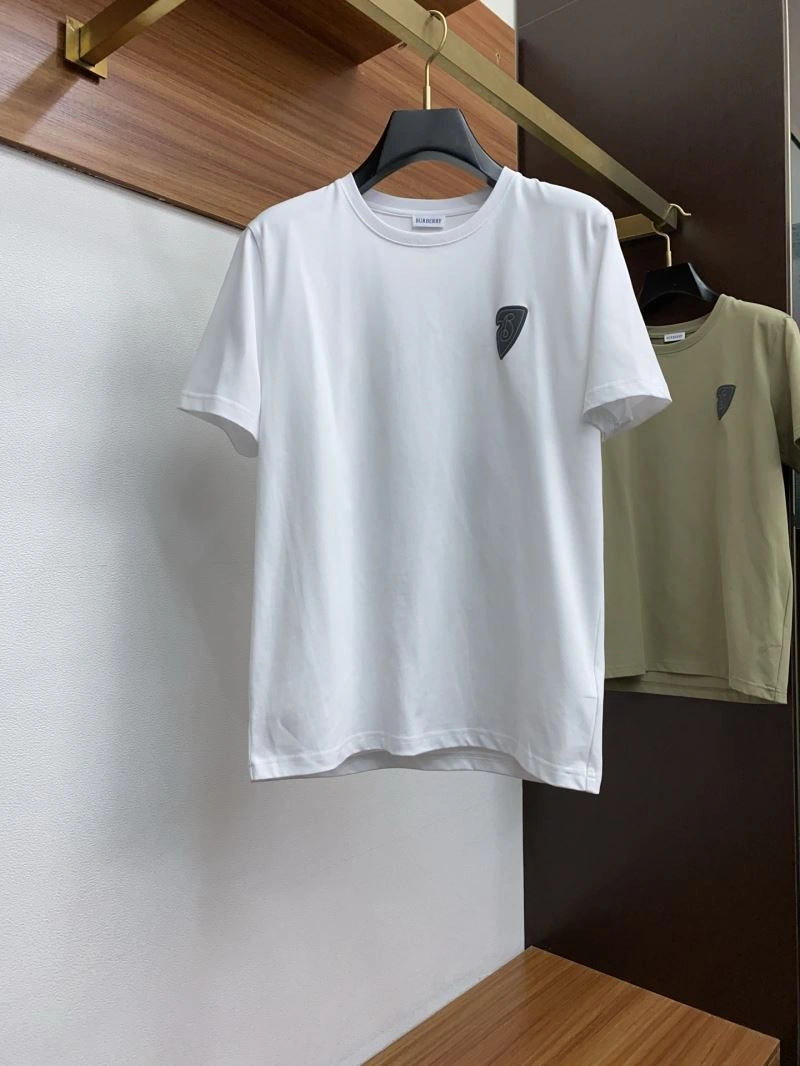 Vibrant Burberry T-Shirts 100953