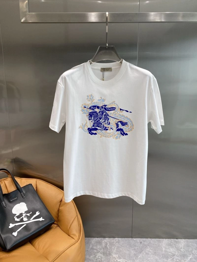 Versatile Burberry T-Shirts 100946
