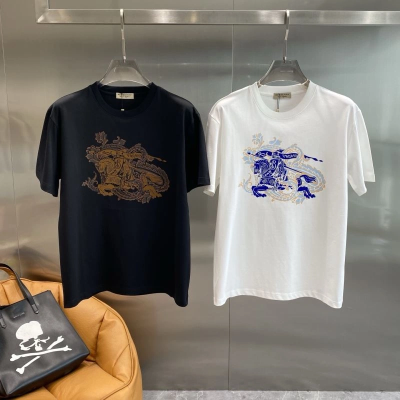 Burberry T-Shirts WaterResistant 100965