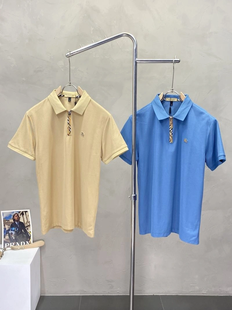 Burberry T-Shirts RelaxedFit 100947