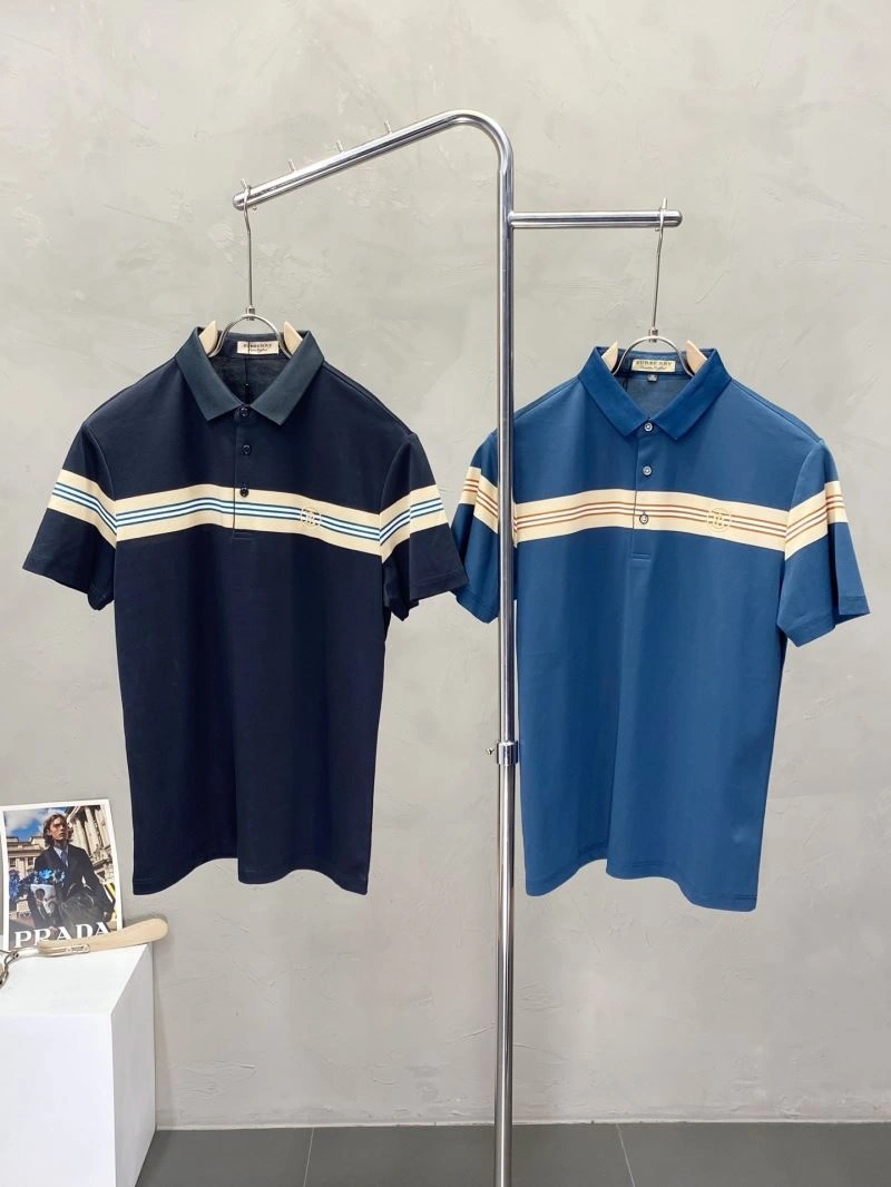 Burberry T-Shirts Resilient 100937
