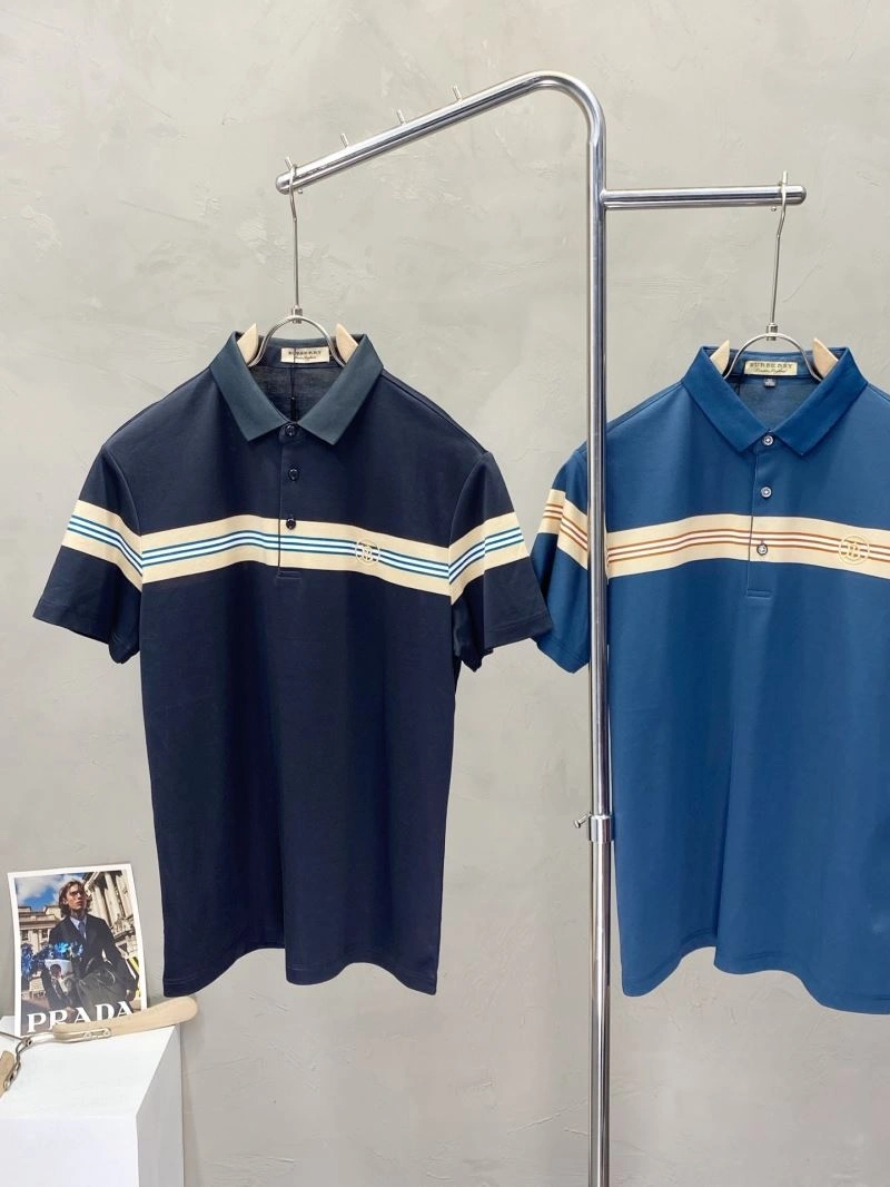 Burberry T-Shirts Resilient 100937