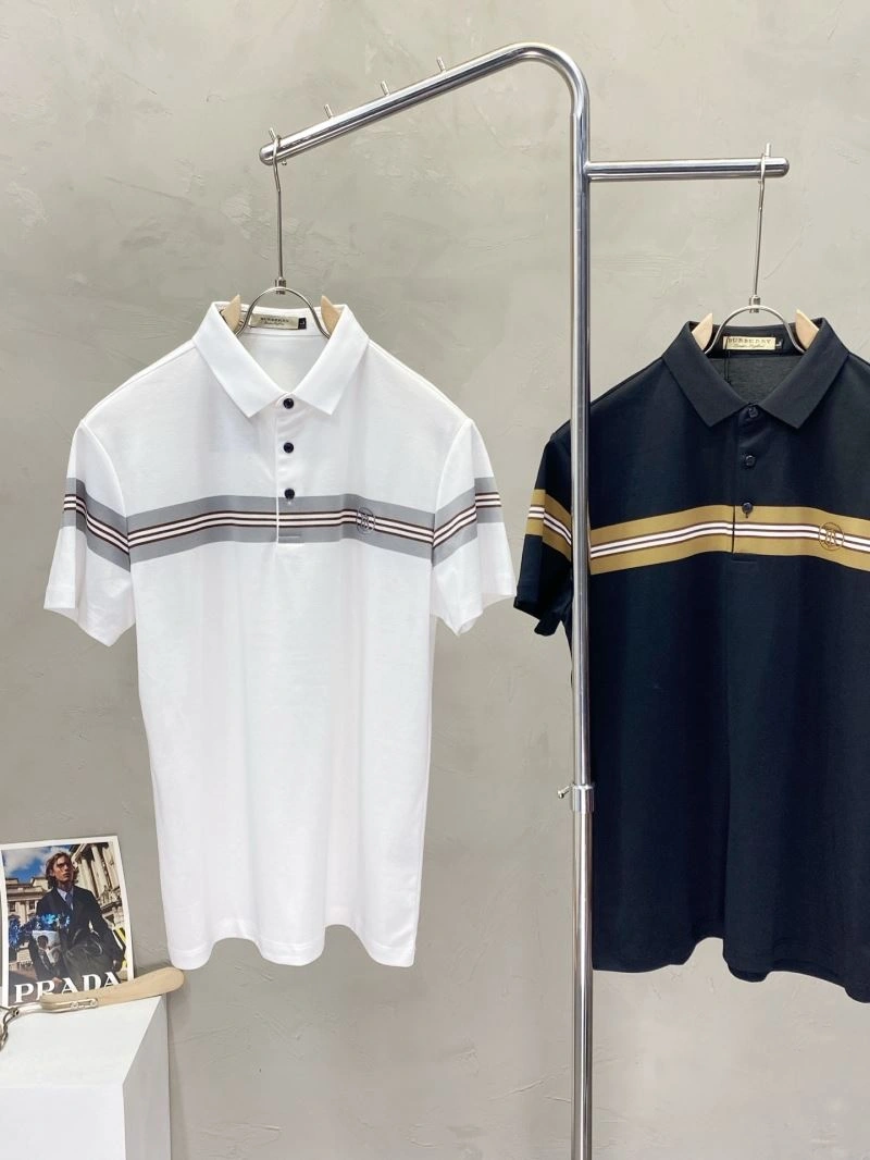 Burberry T-Shirts Resilient 100937