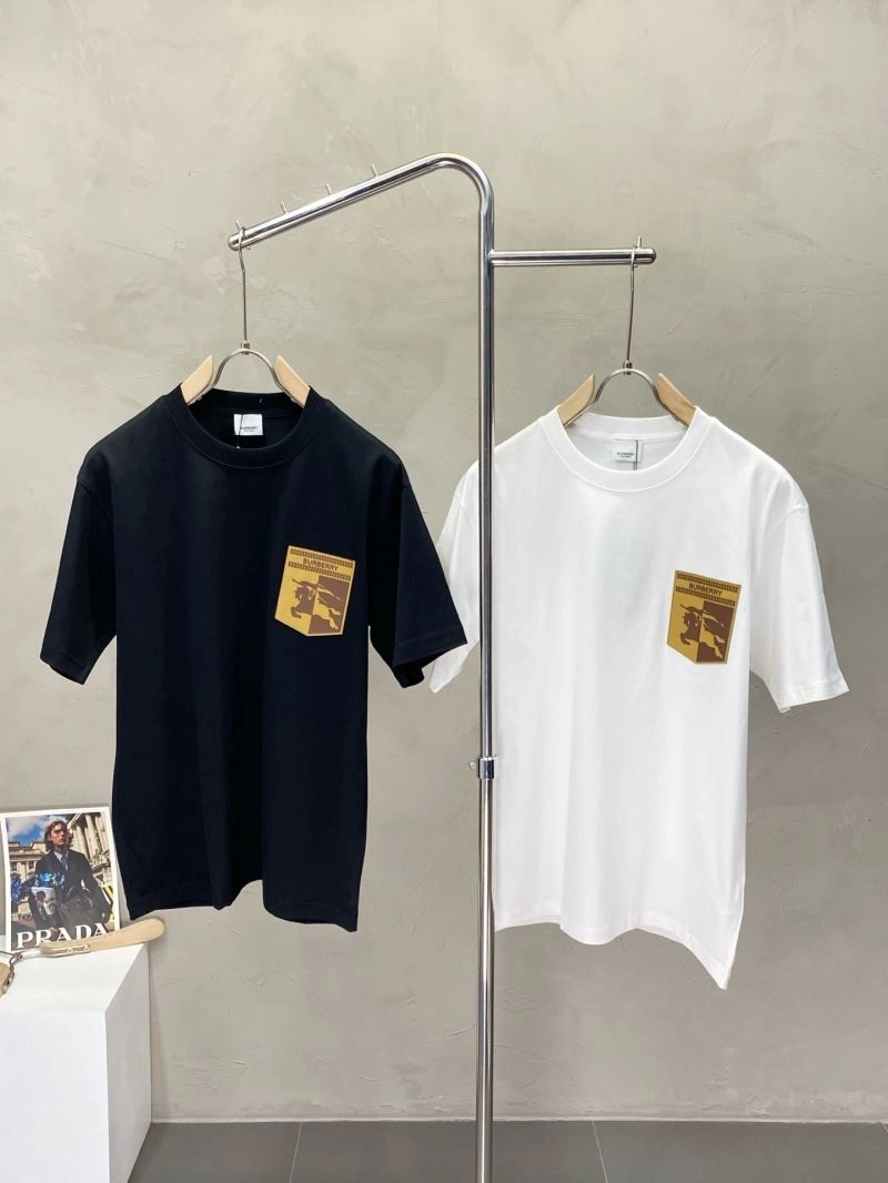 Burberry T-Shirts Functional 100936