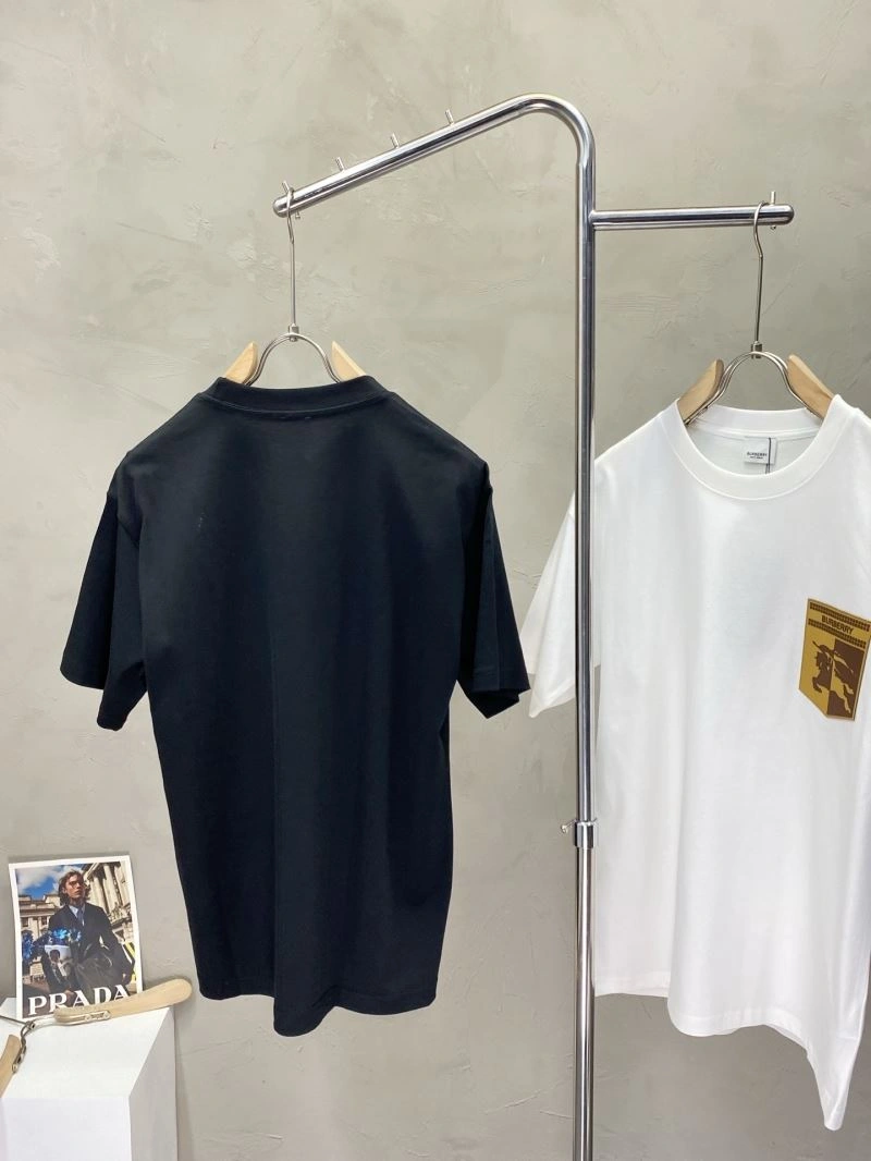 Burberry T-Shirts Functional 100936