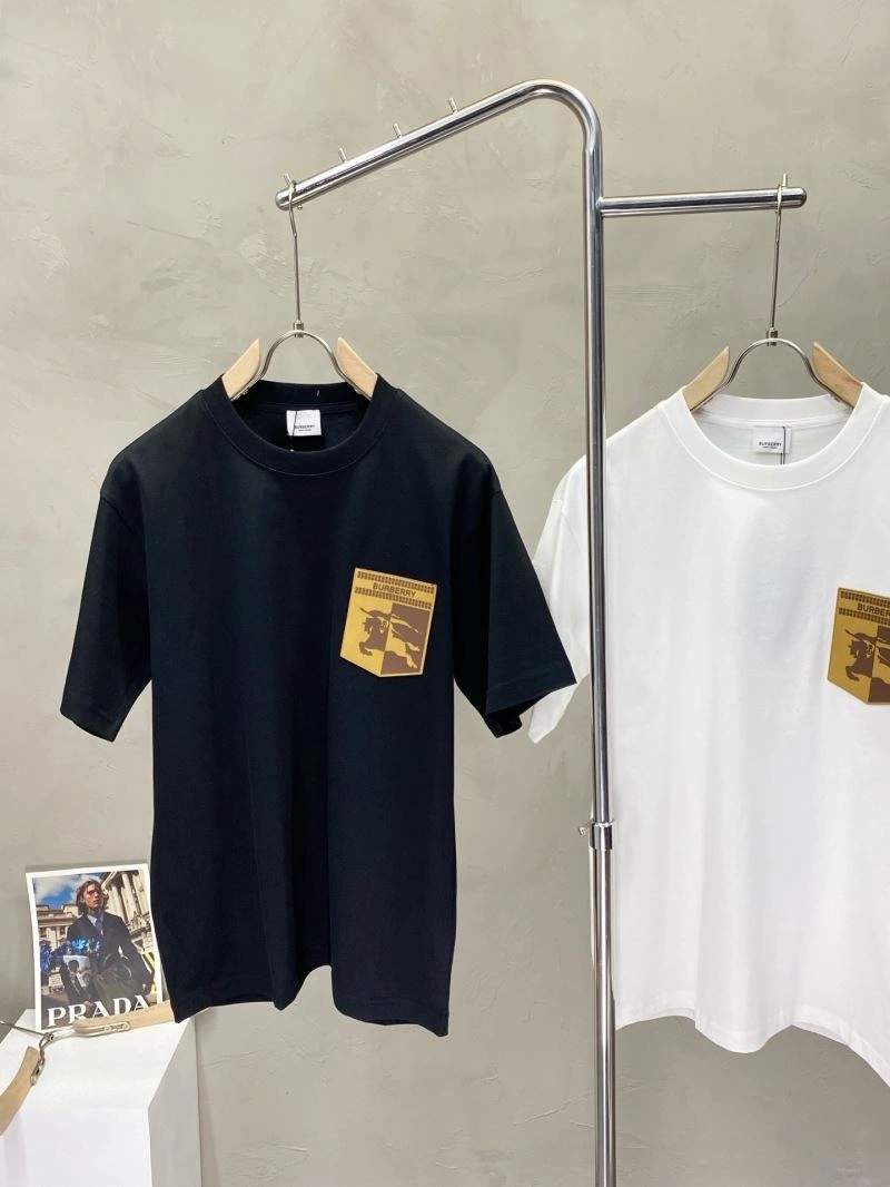 Burberry T-Shirts Functional 100936