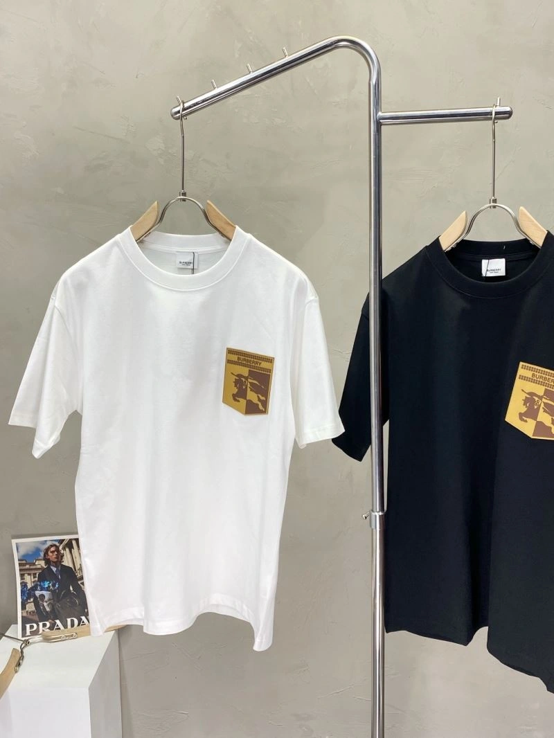 Burberry T-Shirts Functional 100936