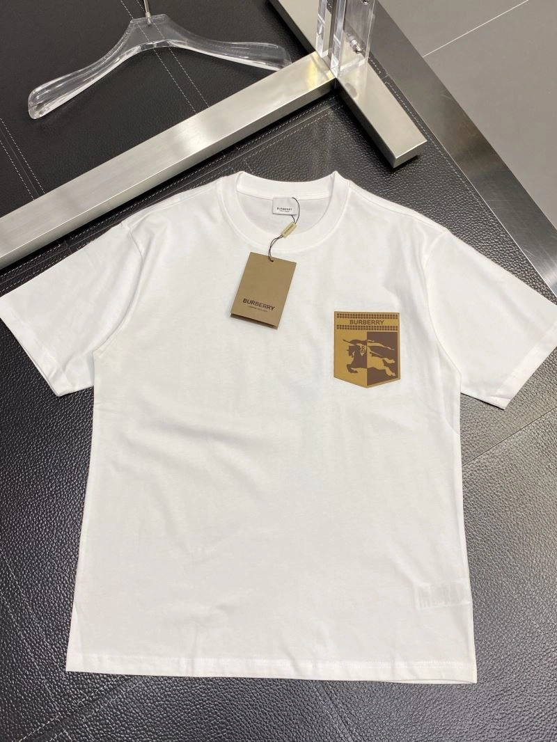 Burberry T-Shirts Functional 100936