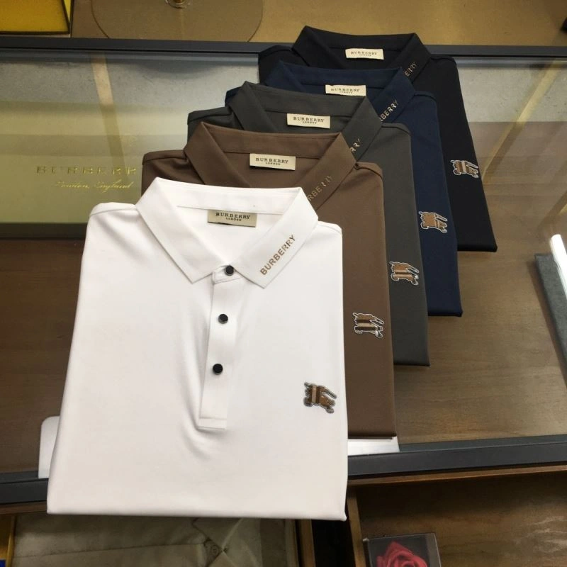 Burberry T-Shirts TravelReady 100933