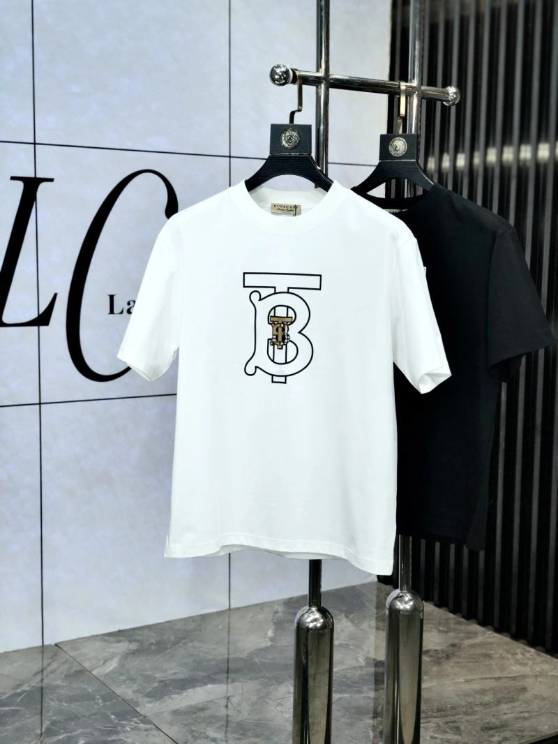 Burberry T-Shirts Functional 100950