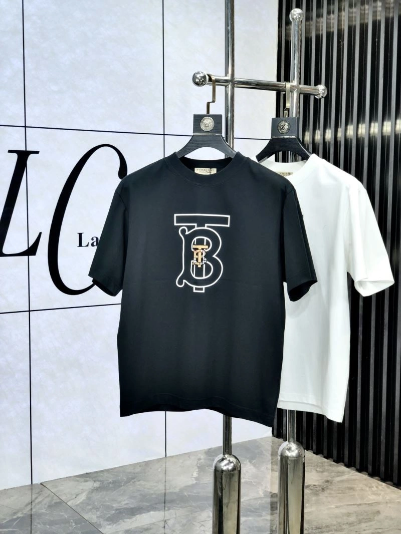 Burberry T-Shirts Functional 100950