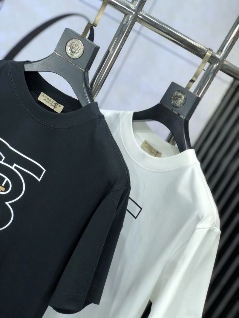 Burberry T-Shirts Functional 100950