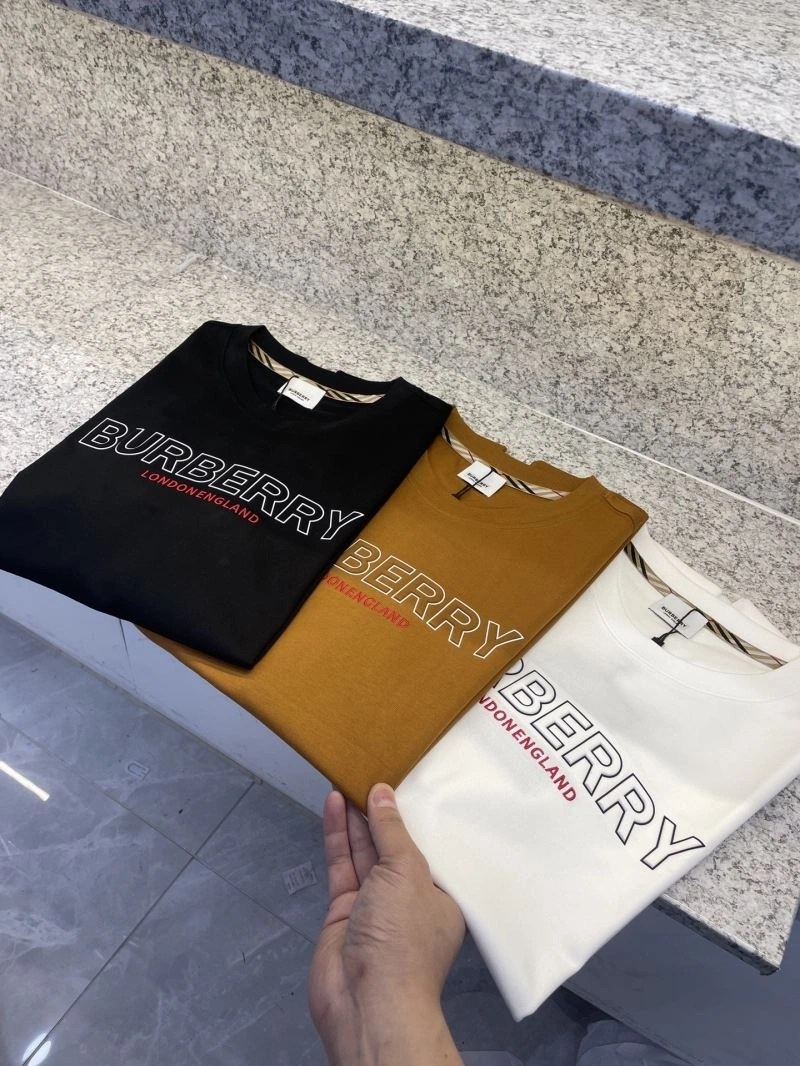 Burberry T-Shirts Premium 100922
