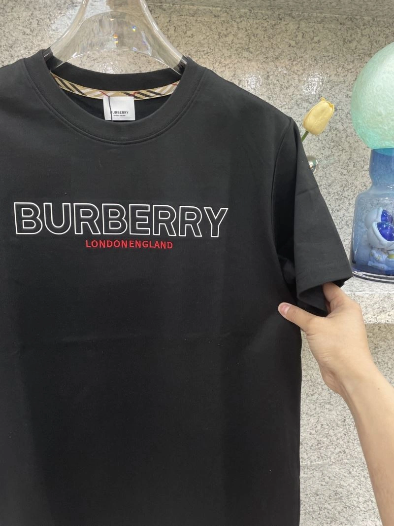 Burberry T-Shirts Premium 100922