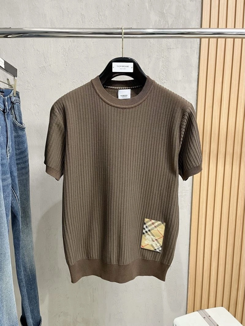 Burberry T-Shirts Snug 100908