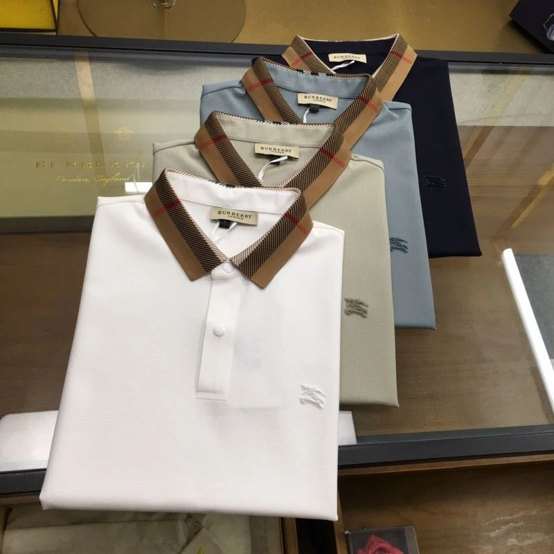 Bright Burberry T-Shirts 100902