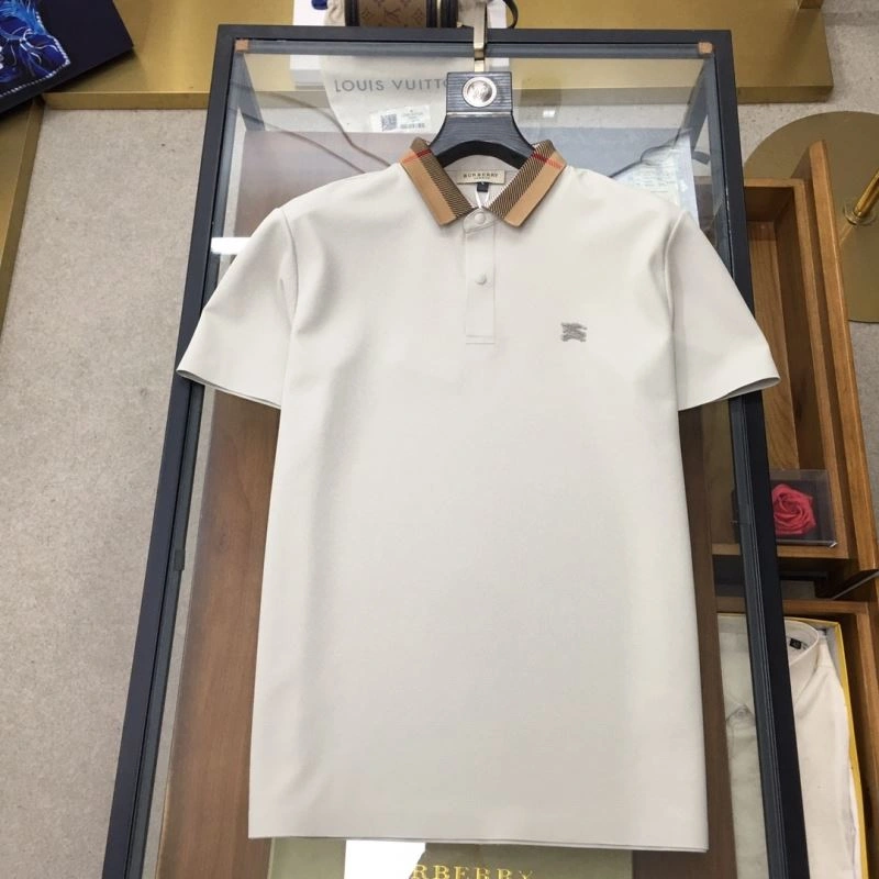 Bright Burberry T-Shirts 100902