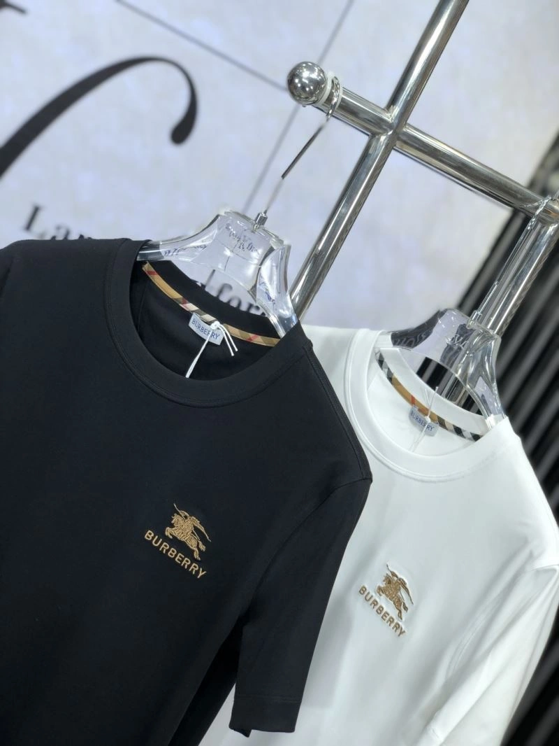 Burberry T-Shirts SunProtective 100890