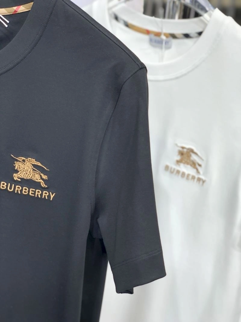 Burberry T-Shirts SunProtective 100890