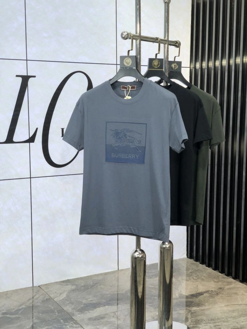 Burberry T-Shirts Popular 100961