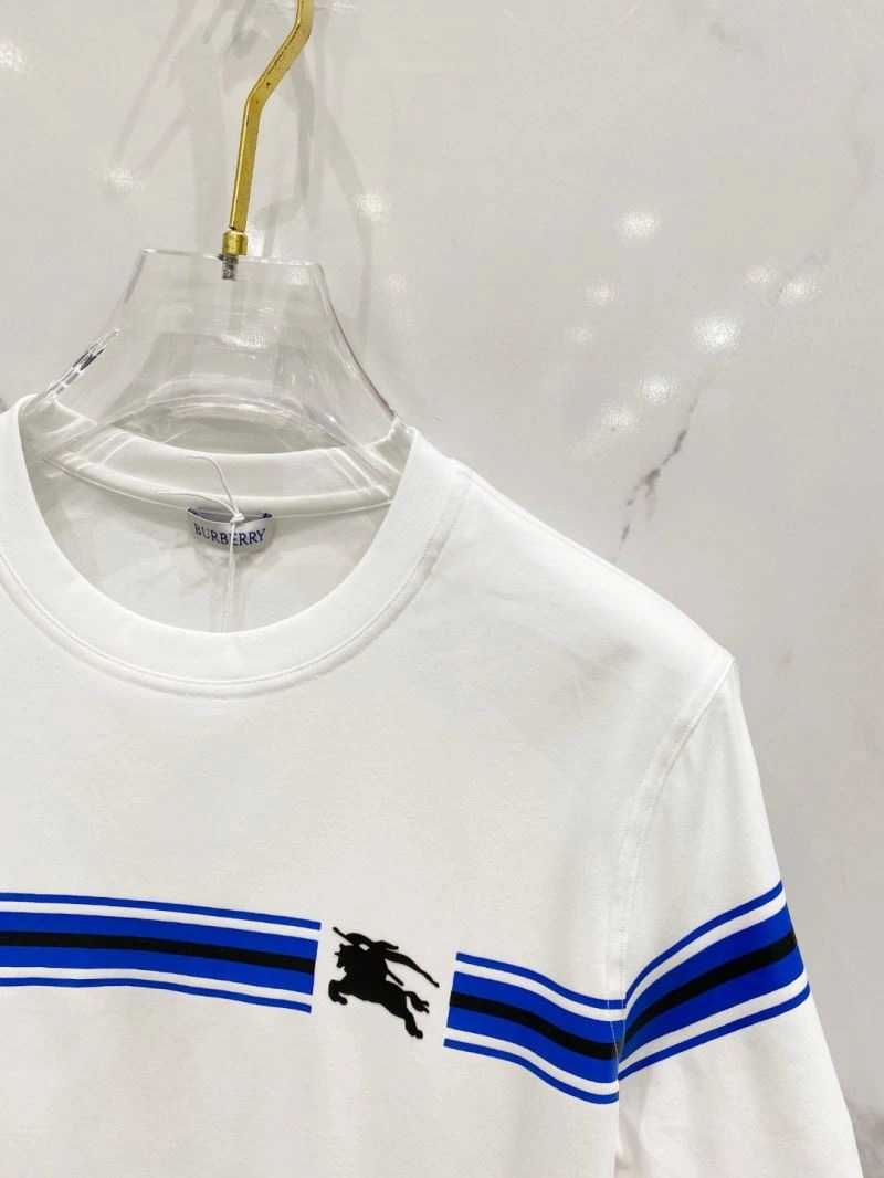 Burberry T-Shirts Vibrant 100884