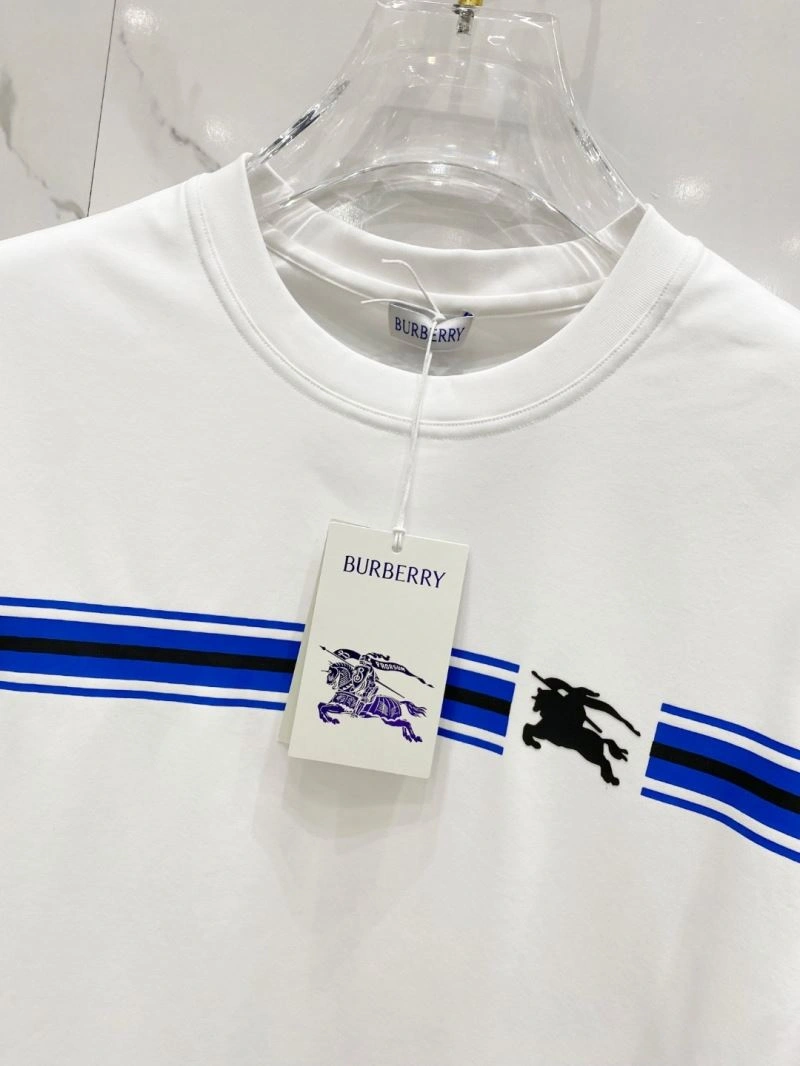 Burberry T-Shirts Vibrant 100884