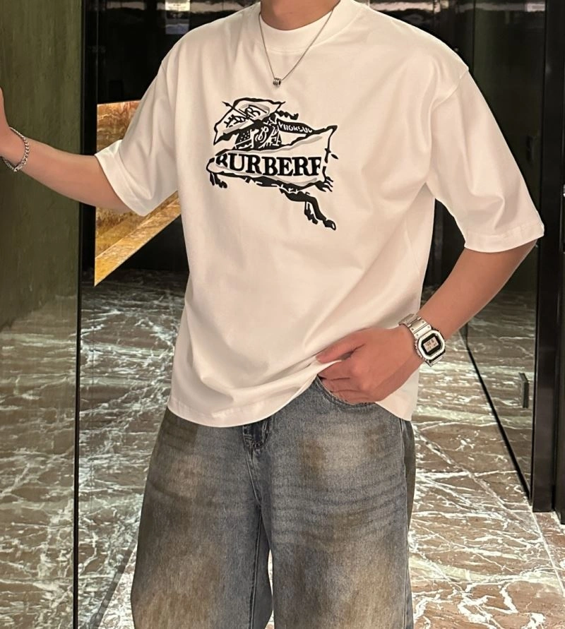 Burberry T-Shirts ZipUp 100880